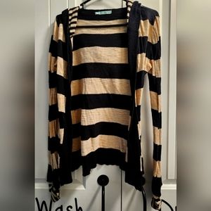 Maurices Stripped Cardian